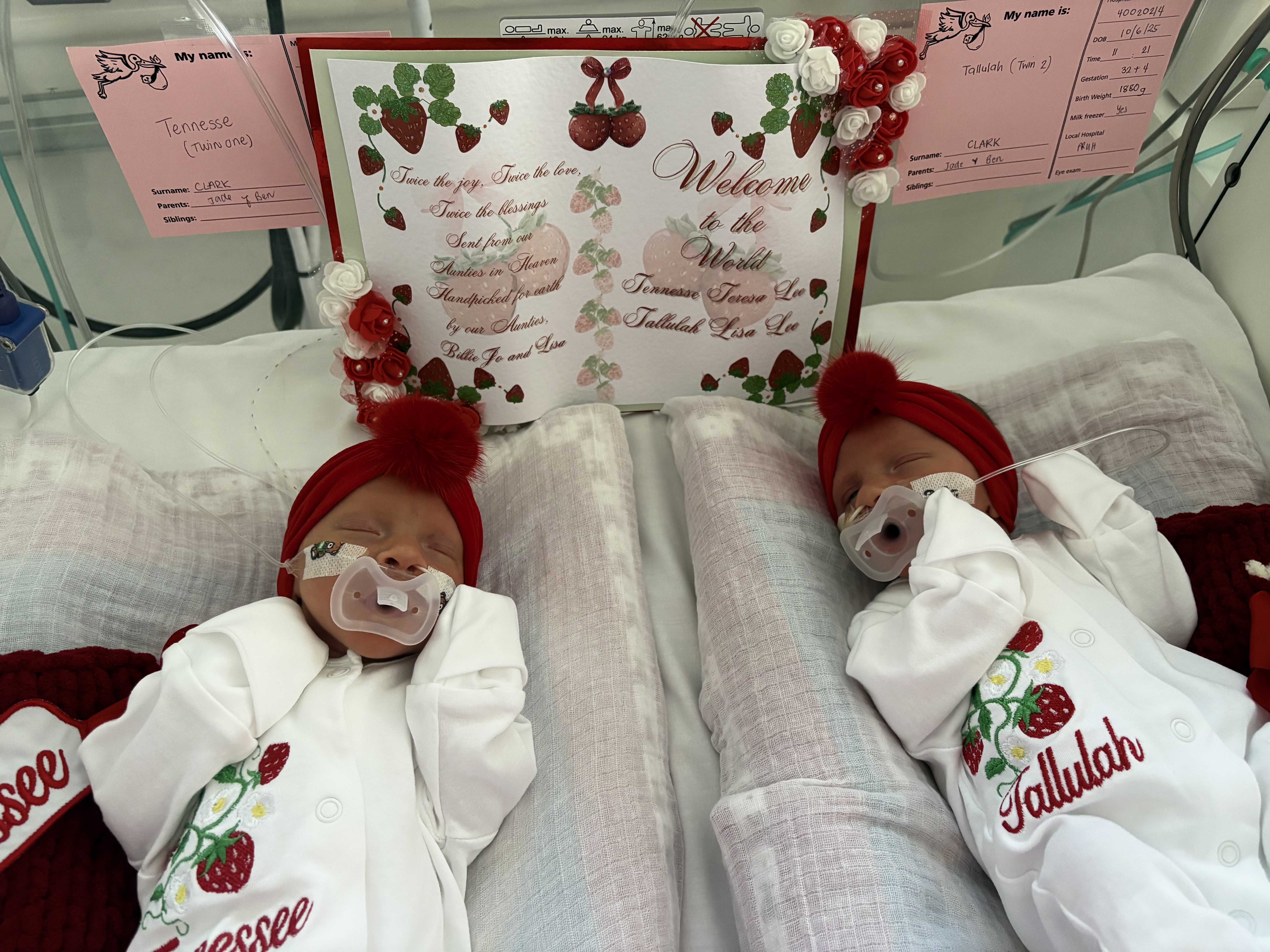New app helps families stay connected to premature babies