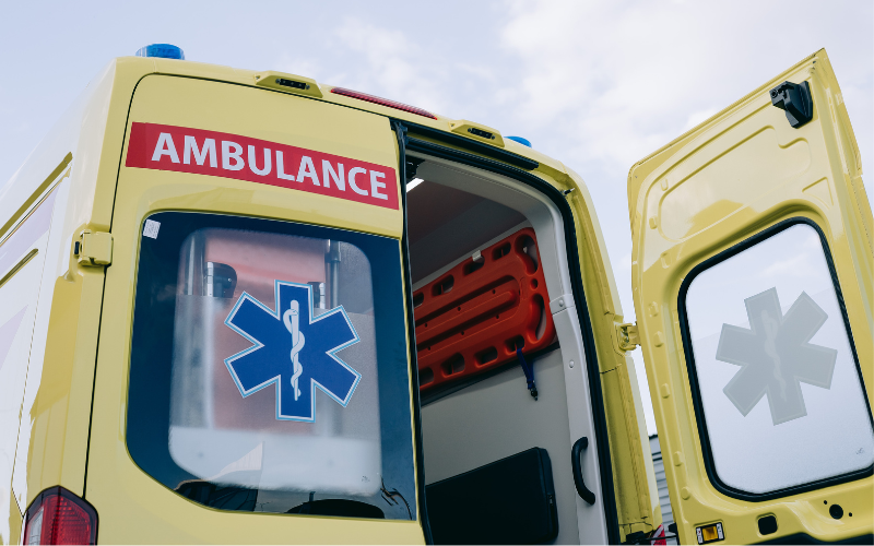 Unplanned, premature, out-of-hospital births pose challenges for emergency teams