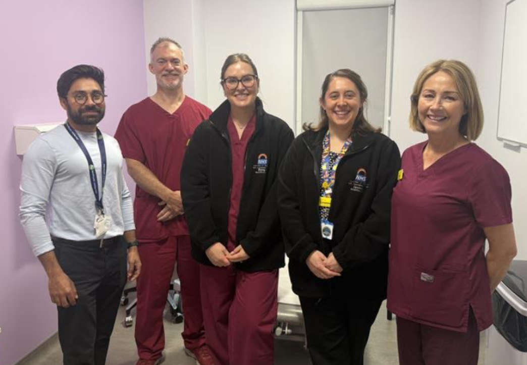 Countess of Chester Hospital NHS Foundation Trust enhances Women’s Health Services with ultrasound upgrade