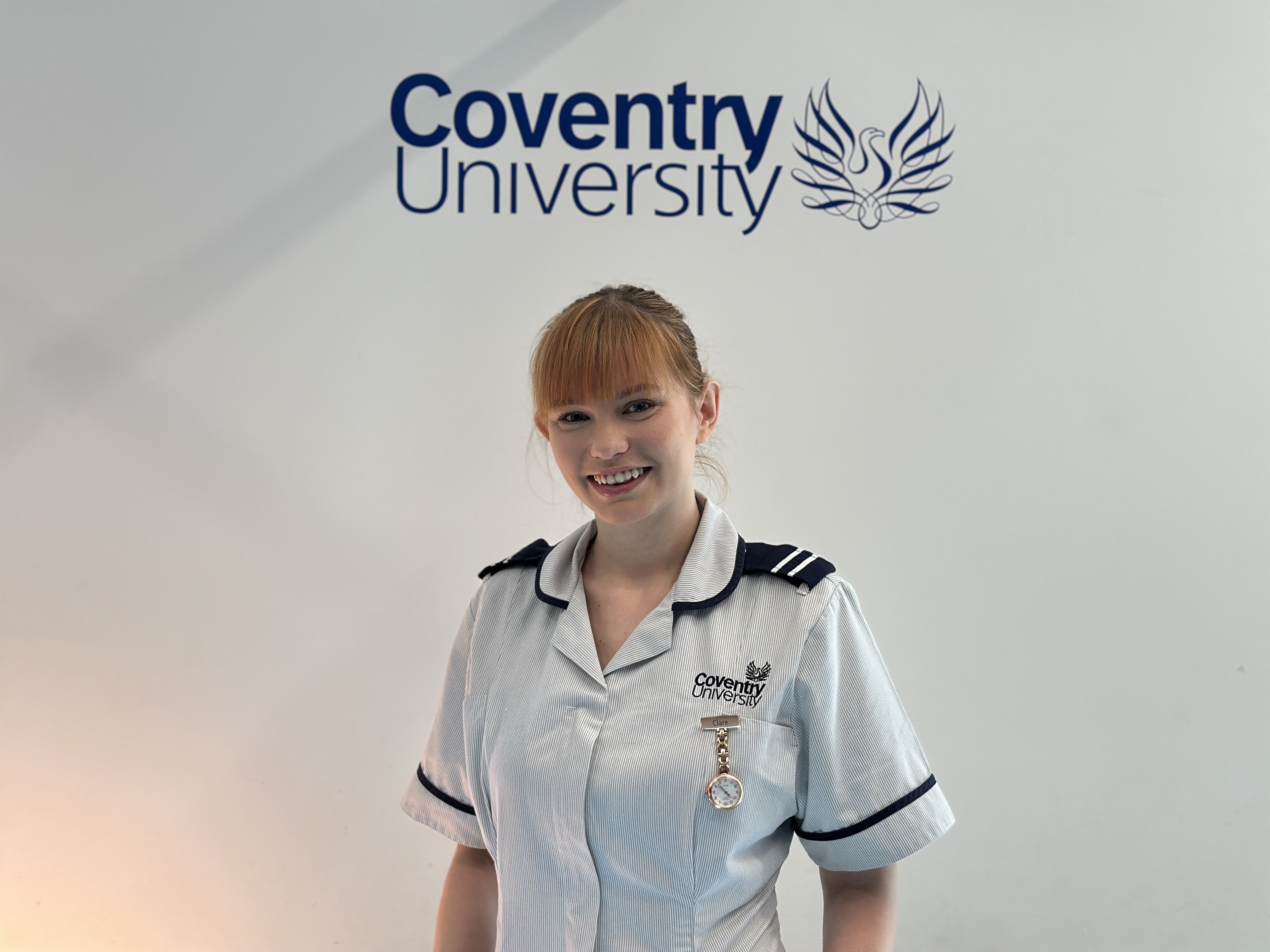Coventry mum retraining as midwife after life‑changing maternity experiences