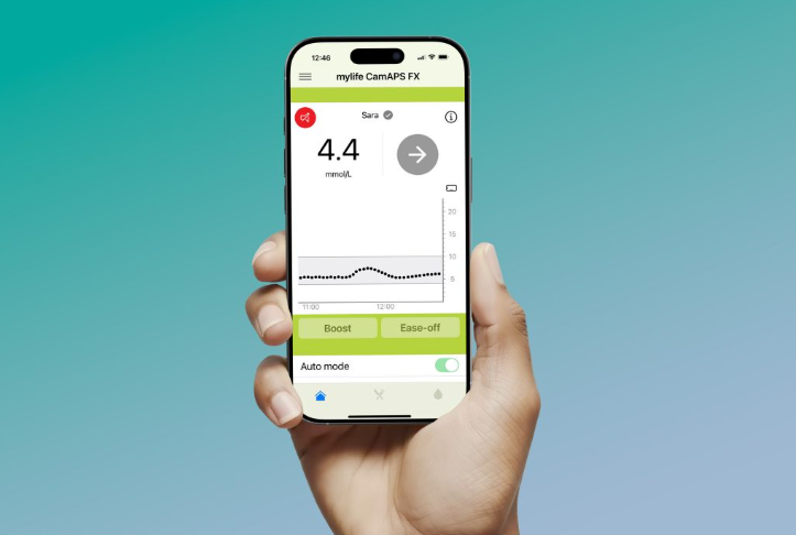 ‘National Pregnancy in Diabetes’ analysis reports promising outcomes for CamAPS FX in pregnancy care