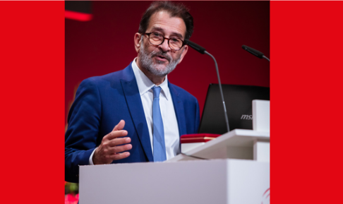 ‘Father of fetal medicine’ receives award for bringing high-quality ultrasound practise to resource-limited settings